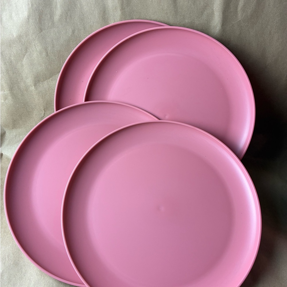 Target Pink Dinnerware Collection - Picture 5 of 5